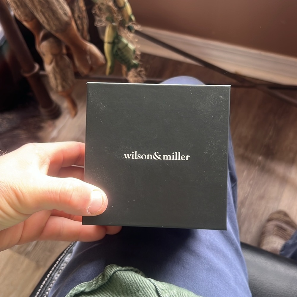 Wilson & Miller watch - Picture 6 of 8